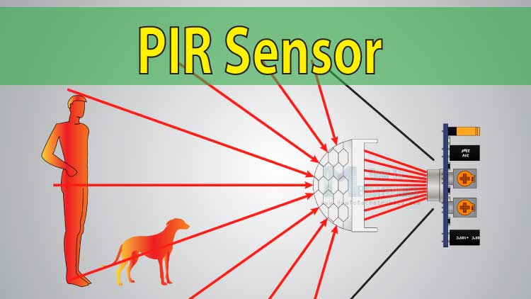 Cómo funciona el sensor PIR y cómo usarlo con Arduino