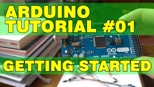 Tutorial de Arduino: Primeros pasos