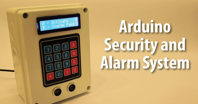Proyecto Arduino de Seguridad y Sistema de Alarma