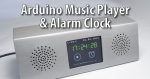 Proyecto Arduino: pantalla táctil, reproductor de música y reloj despertador