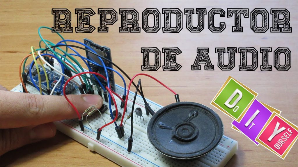 Como reproducir sonido con Arduino