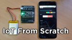 Proyecto IoT con Pycom WiPy y Adafruit IO