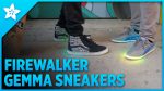 Zapatillas Firewalker 2.0 con GEMMA