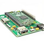 ¿Qué es un módulo de cálculo de Raspberry Pi?