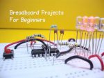 10 Proyectos para breadboard para principiantes