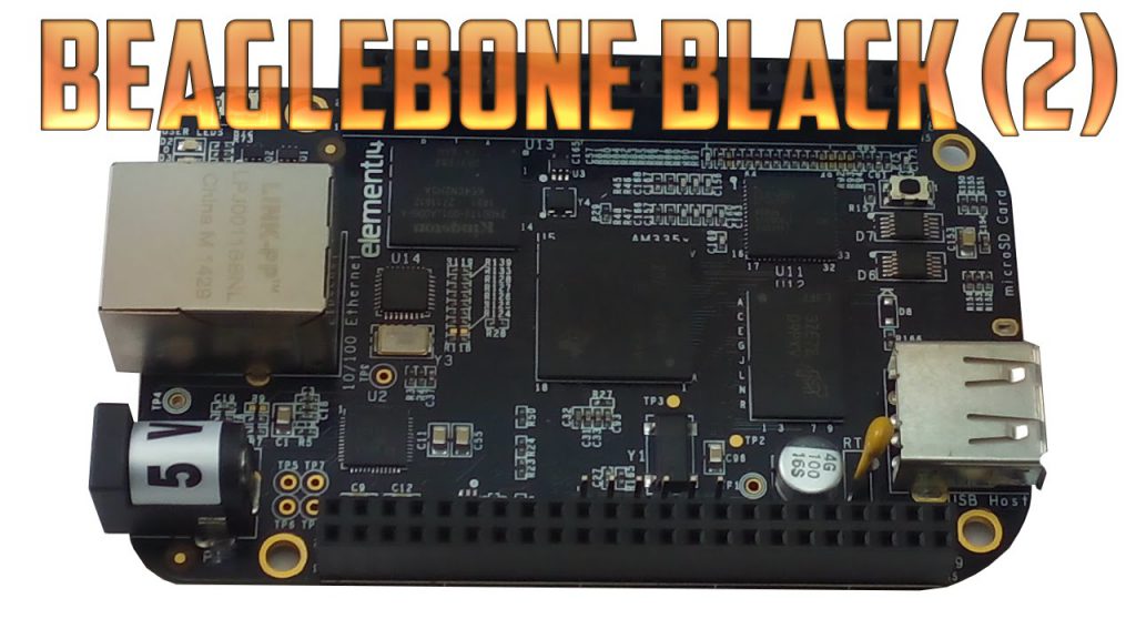 BeagleBone Black | Primeros Pasos