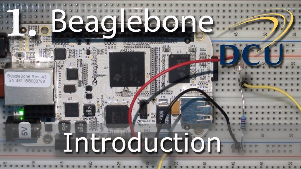 The Beaglebone – Unboxing, Tutorial de Introducción y Primer Ejemplo