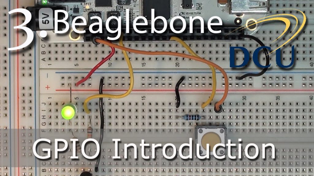 Beaglebone: Programación GPIO en ARM Embedded Linux