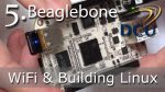 Beaglebone: agregar USB Wi-Fi y construir un kernel de Linux