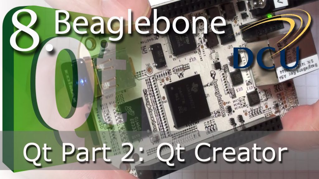 Beaglebone: Qt Creator para C ++ ARM Linux