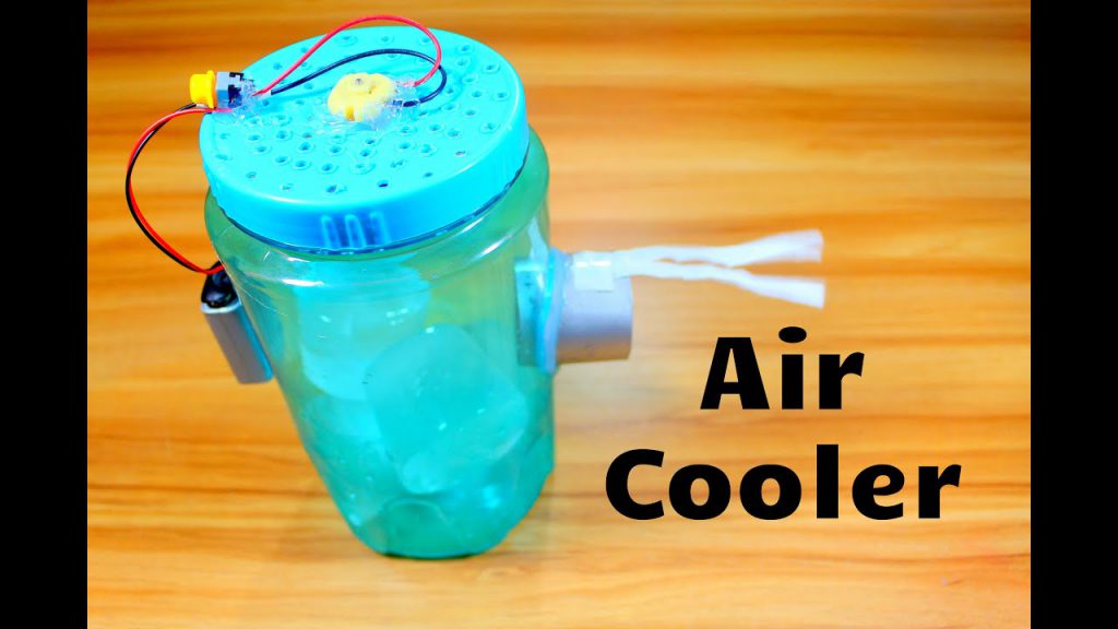 Cómo hacer aire acondicionado en casa – Tutoriales fáciles