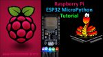 ESP32 MicroPython Tutorial con Raspberry Pi