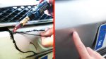 TRUCO | Como Arreglar un Paragolpes Roto | Reparar Parachoques de Coche
