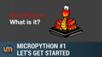 Empezar con MicroPython