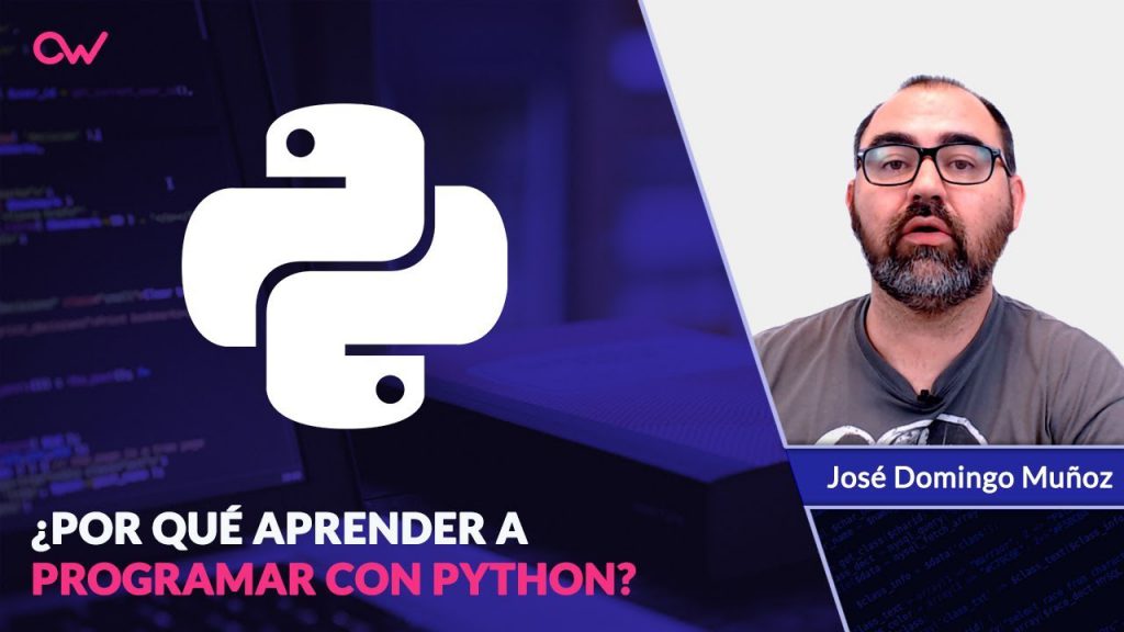 Por qué aprendera programar con Python