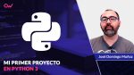 Primer programa en Python