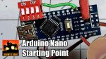 Cómo configurar un Arduino Nano compacto (DIP Switches / INPUT_PULLUP)