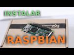 Instalando raspbian para raspberry zero parte 1