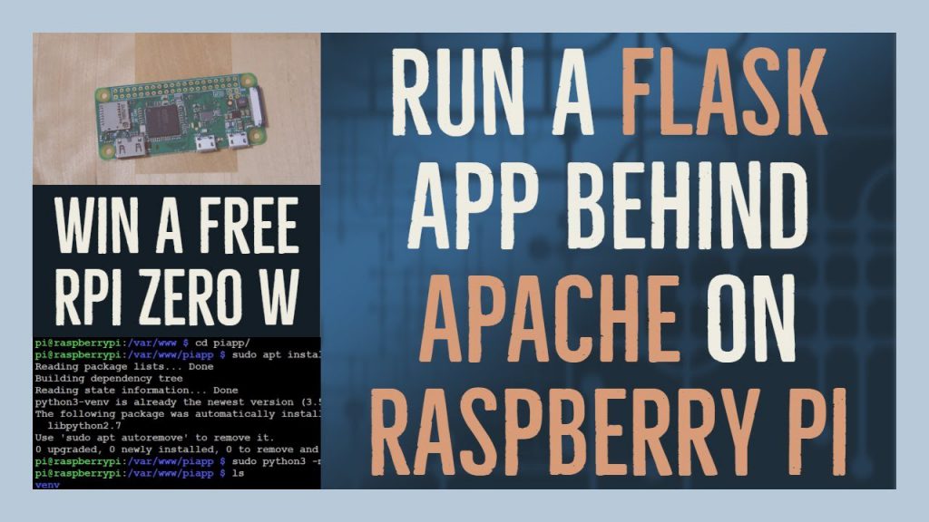 Aplicación de Apache en tu Raspberry Pi + otro regalo de Pi