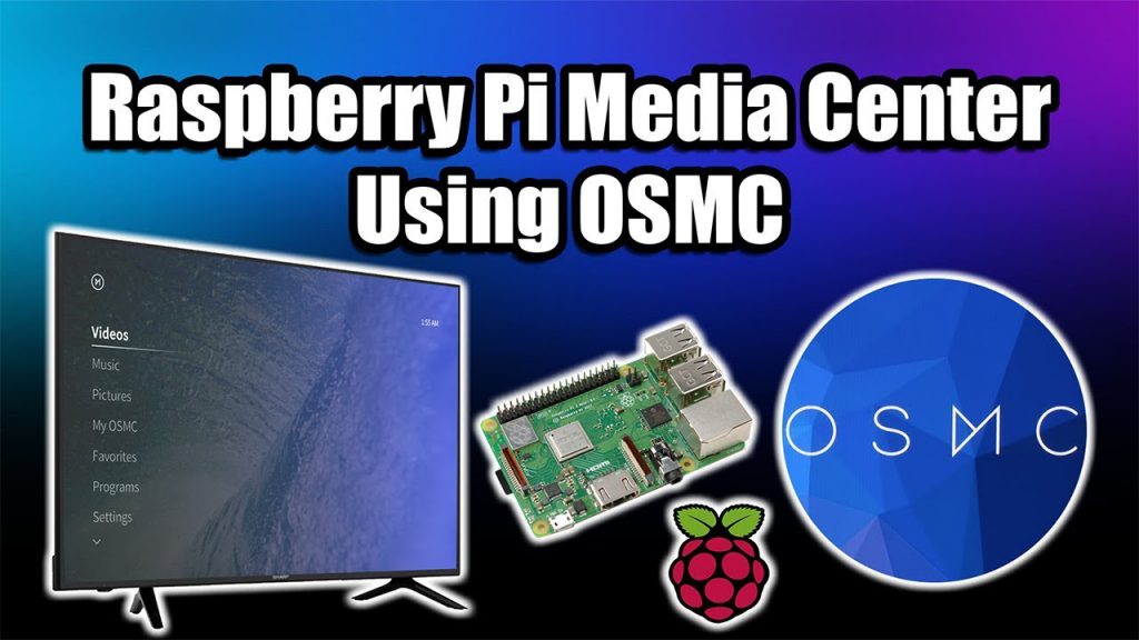 Convierte una Raspberry Pi en un impresionante centro de medios utilizando OSMC