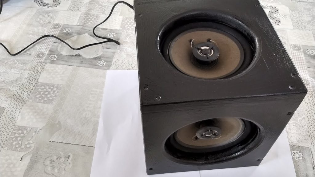 Sistema de audio DIY compacto con Bluetooth con TDA7492P