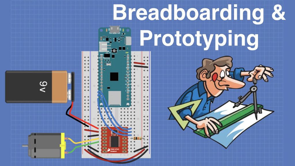 Breadboarding & Prototyping para Electrónica, Arduino & Raspberry Pi