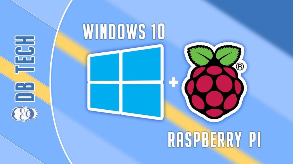 Cómo instalar Windows 10 en una Raspberry Pi 3b +