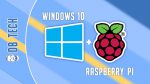 Cómo instalar Windows 10 en una Raspberry Pi 3b +