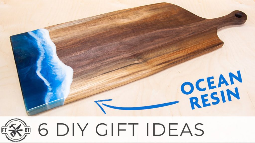 6 regalos DIY hechos de madera | Proyectos de carpintería fáciles