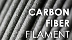 IMPRESIÓN 3D CON FIBRAS DE CARBONO – REVISIÓN DE ColorFabb XT-CF20