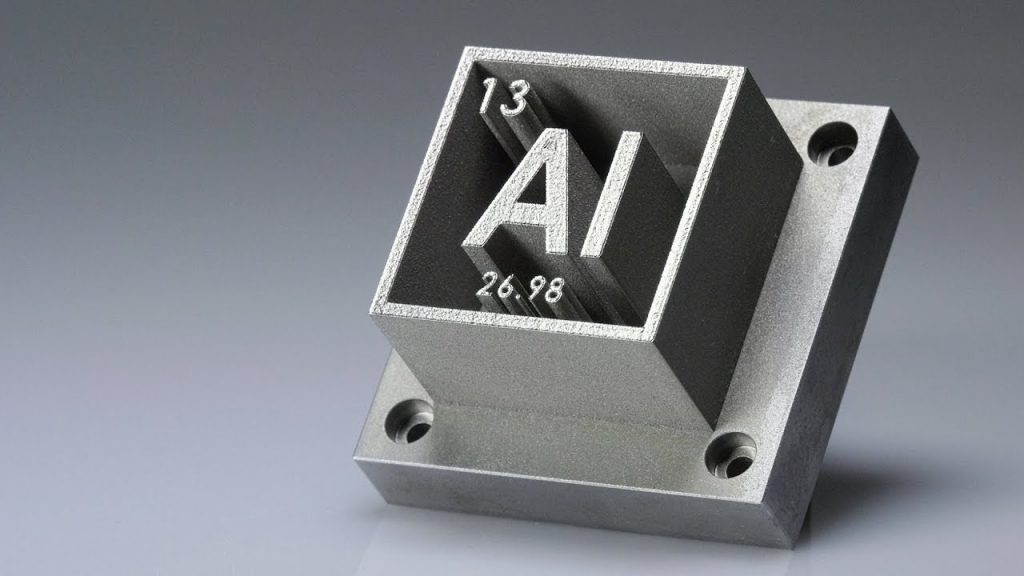 Avance en la metalurgia: impresión 3D de aluminio de alta resistencia