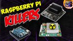 ATOMIC PI, NVIDIA JETSON NANO y ODROID N2: nuevos Raspberry pi 4