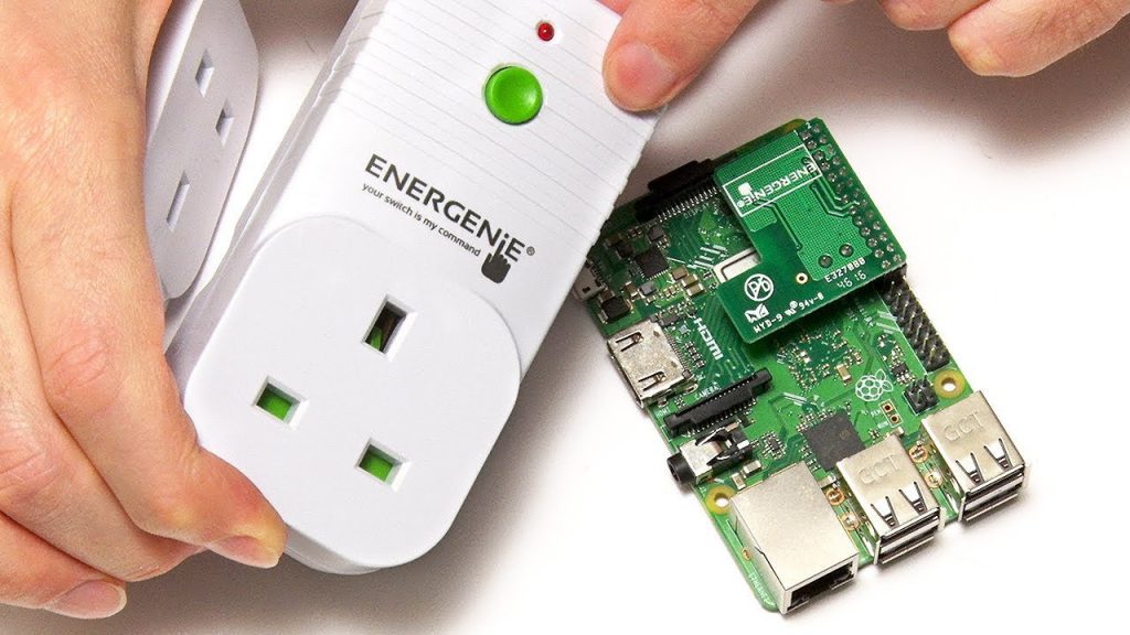 Raspberry Pi Automation #2: Energenie Wireless Sockets