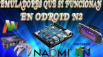 Emuladores que si Funcionan en Odroid N2 & no en Raspberry pi