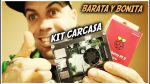 Fántastico KIT Carcasa para Raspberry pi 3 B+ Unboxing y montaje |