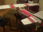 CONSTRUCCION AVION RC CESSNA 172 SKYHAWK