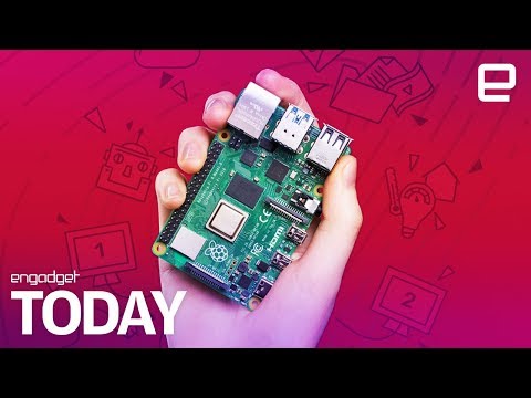 Raspberry Pi 4: video 4K en la nueva RasPi