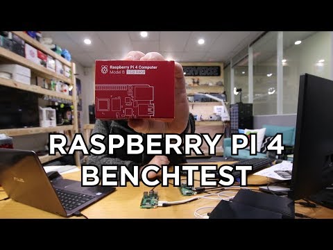Raspberry Pi 4 vs 3. Prueba comparativa y rendimiento probado.
