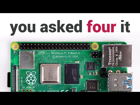 Raspberry Pi 4: tu nueva computadora de $ 35