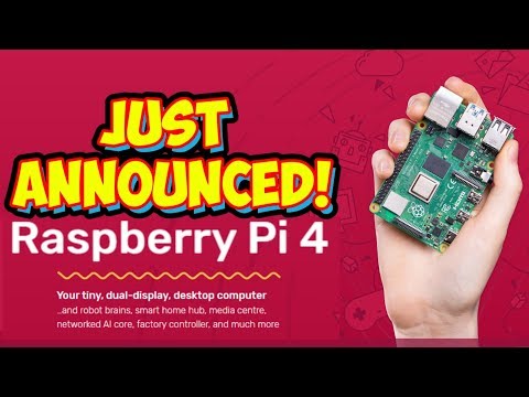 La nueva Raspberry Pi 4 -Emulación Powerhouse