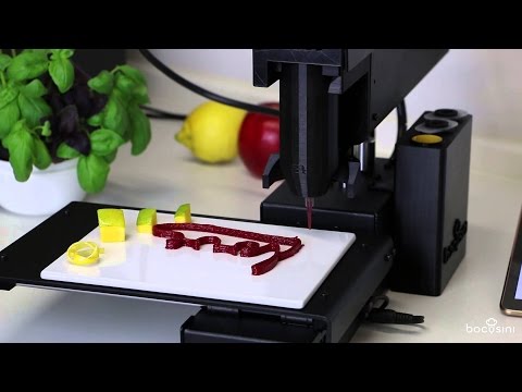 Top 5 impresoras 3D de alimentos que debes tener
