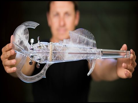 17 increíbles objetos impresos en 3D