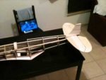 Construccion Spitfire 1,7m de plano. Aeromodelismo