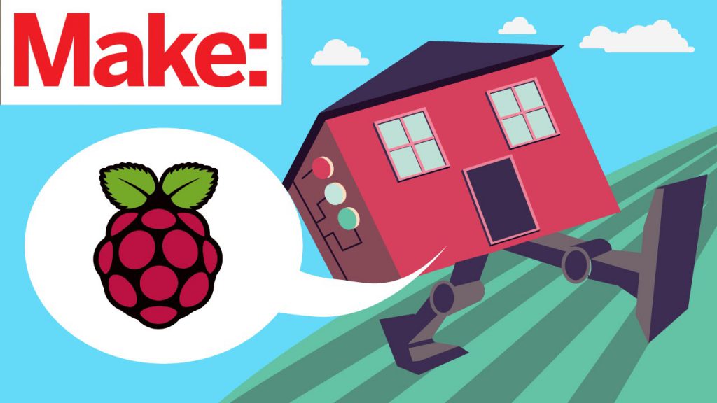 Proyecto Fin de Semana: Domótica con Raspberry Pi y OpenHab
