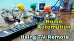 Domótica usando TSOP1738 || Control remoto de TV || Receptor IR ||