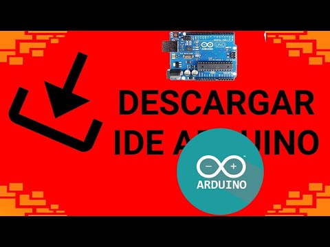 Descargar IDE de Arduino