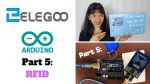 Arduino Parte 5: RFID con el kit más completo de Elegoo