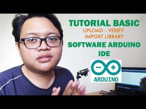 Tutorial Importar Biblioteca Software Arduino IDE