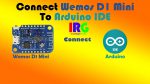 Cómo conectar Wemos D1 Mini a Arduino IDE