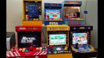 DIY Mini Arcade Kit Showcase: Tipos de kit disponibles